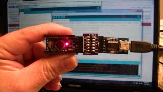 Atmega328 Bootloading - Fast and Easy!