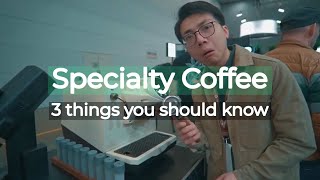 3 điều về cà phê Đặc Sản ở Melbourne | 3 things about Specialty Coffee in Melbourne