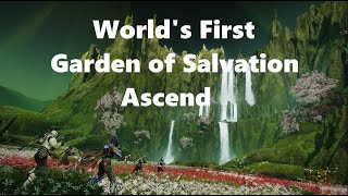 Garden of Salvation Worlds First by Ascend (Full VoD)