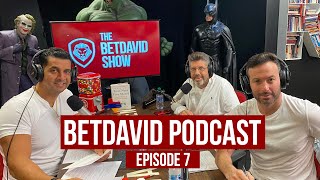 Bet-David Podcast | EP 7 | Guest: Michael Rapattoni