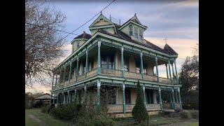 The Wilbert House 1895 Queen Anne Time Capsule