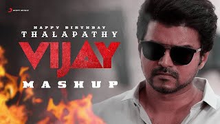 Celebrating Thalapathy Vijay | Happy Birthday Thalapathy Vijay | Thalapathy Vijay Mashup
