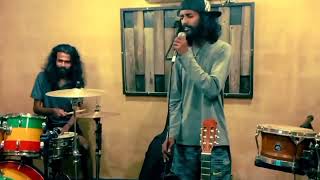 තනිවෙලා මා | thaniwela ma | reggae style |checkpoint band