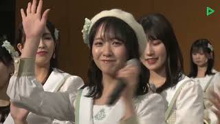 STU48瀬戸内PR部隊投票結果SP！2022年05月22日17時59分 LINELIVE