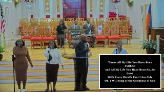 Return To Glory: Homecoming Week Of Prayer Feat. Dr. James Dieujuste 11/27/2024