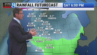 Storm Team 8 Forecast, Daybreak, 052226