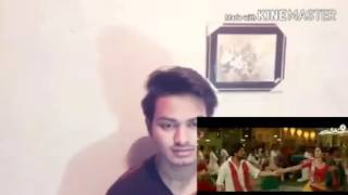 Udi Udi Jaye song reaction | Sadin |