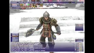 FFXI - Taking on Met