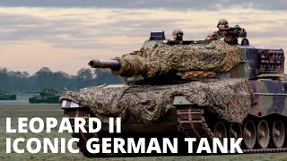 Leopard 2: Deadly German Battle Tank