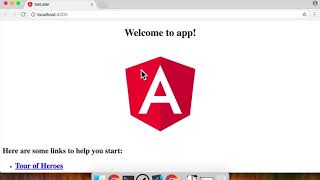 Debug AngularCLI projects in VSCode with simple F5