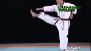 [平安四段] Pin'An Yondan (kata) - Wado-ryu