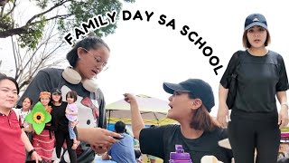 FAMILY DAY SA SCHOOL NI ATE AYI + FIELD DEMO NILA! | AustriaFamilyVlogs