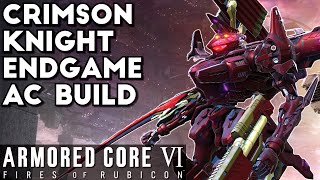 Powerful Endgame AC Build That Clears NG+ With Ease! | Armored Core VI