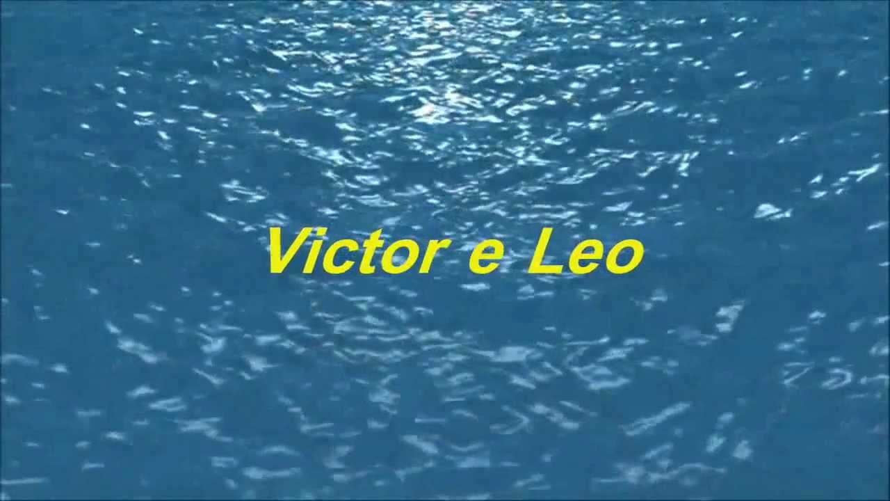 Victor Leo água De Oceano Hd Chords Chordify