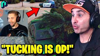 Summit1g Shows Off for Mr K on Boosting Grind for S++! | GTA 5 NoPixel RP