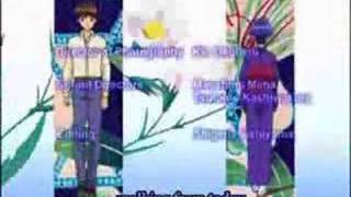 Ai Yori Aoshi, opening song