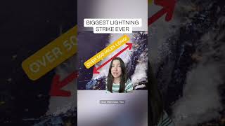 Scientists Just Confirmed the Largest Lightning Bolt in History