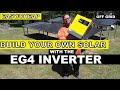 Build Your Own Solar Easy, Better Than Generator