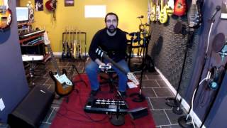 Tips and Tricks for Using The Line 6 Variax with the Helix