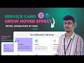 Want AMAZING Card Hover Effects? Watch This Elementor Tutorial Now