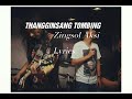 zingsol aksi thangginsang tombing lyrics