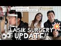 LASIK EYE SURGERY UPDATE!! 👀⚡️ (6 YEARS AFTER) WHAT HAPPENED? 😱