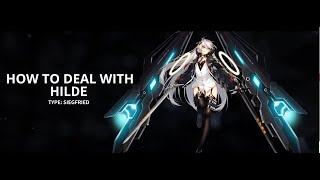 CounterSide SEA/Global - How To Deal With Awakened Hilde