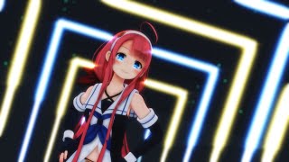 【MMD艦これ】江風のLamb