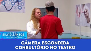 Consultório no Teatro | Câmeras Escondidas (29/01/25)