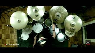 APOCALYPSO (Dave Weckl/Jay Oliver) by Marcelo Alegria