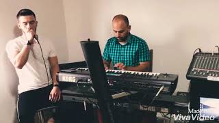 Murat Ameti (cover) Live  Trendafili Blu