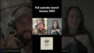 Ep 004 Amber Liljestrand from @pnumaofficial #shorts #bowhunting #archery #camo #podcast #fyp #caza