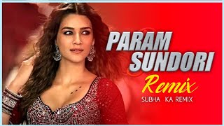 Param Sundari Remix | @Subha Ka Remix | Mimi | Kriti Sanon, Pankaj Tripathi | A. R. Rahman Shreya