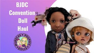 Austin BJDC Doll Haul 2023