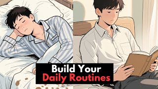 Build a DAILY Routine That ACTUALLY Works (No Fluff)