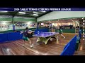 craig 1850 vs z.a. 1881 🏓 highlights 🏓 2024 table tennis coburg premier pennant grand finals