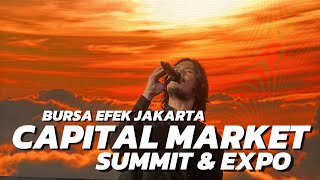 MASA MAIN AMERIKA TERUS⁉️JARANG LATIHAN HAMPIR GAGAL DI LAGU MANUSIA HEBAT‼️CMSE |BURSA EFEK JAKARTA