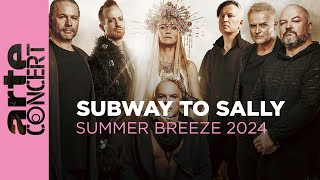 Subway to Sally - Summer Breeze 2024 - ARTE Concert