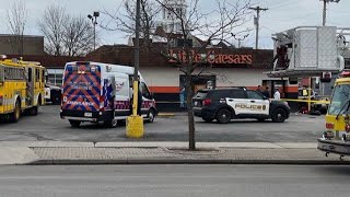 UPDATE: Police Identify suspect in alleged Watertown stabbing incident