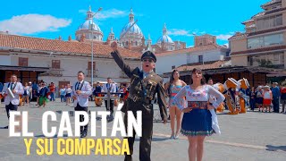 El Capitán y su Comparsa - Los Kuriz