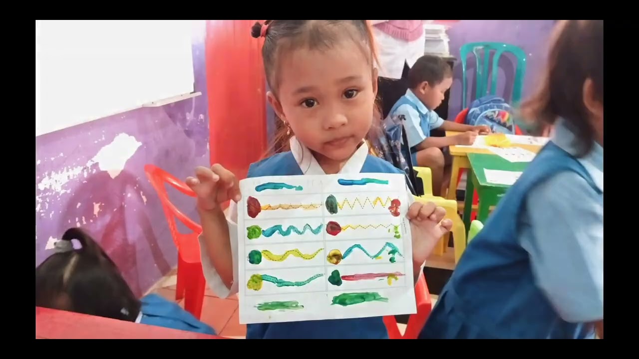 Pre Writing For Kids Youtube