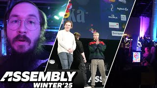 Ihan Uskomaton Tapahtuma! | Assembly Winter 2025 Vlog