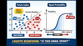 Spam Email Detection with Python | Logistic Regression Step-by-Step (Beginner Friendly)