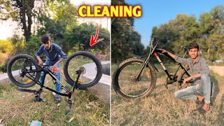 cleaning cycle?Cycle stunt