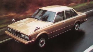 1982（昭和57年）トヨタ マークⅡ GX61型 TOYOTA MARAKⅡ typeGX61