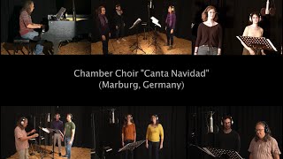 Badalando os sinos de natal -Jean Kleeb - Kammerchor Canta Navidad