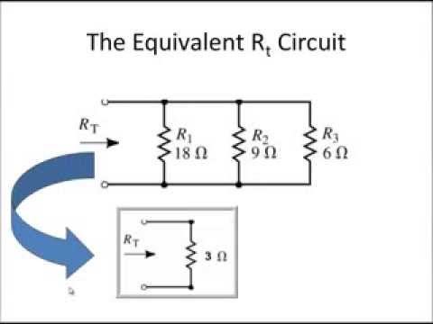 Calculating Voltage, Resistance, Current, and Power (VRIP) in Simple Parallel circuits Calculating Voltage, Resistance, Current, and Power (VRIP) in Simple Parallel circuits