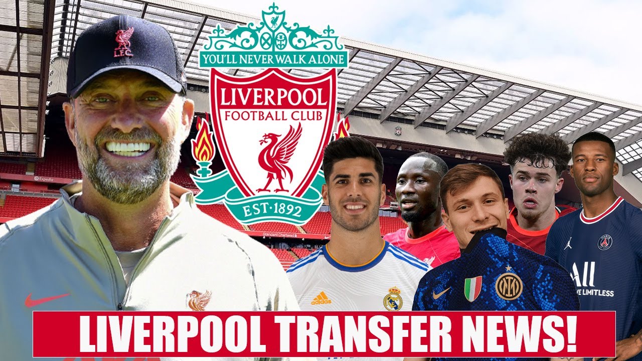 LIVERPOOL TRANSFER NEWS - A FEW THINGS TO TALK ABOUT! - YouTube