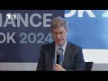 Launch of Africa’s MEO 2024: Prof Jeffrey Sachs pushes for longterm development finance strategies