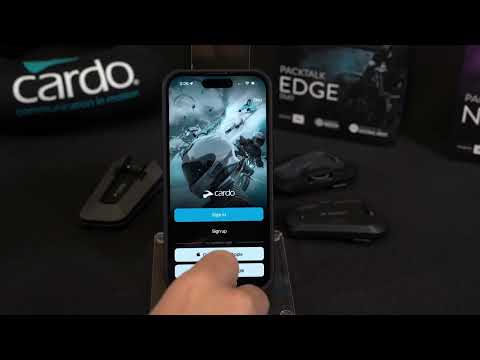 Cardo Connect App Complete Tutorial